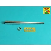 Tiger (, Ausf.E 88mm Barrel without muzzle brake - Aber Models 35 L...