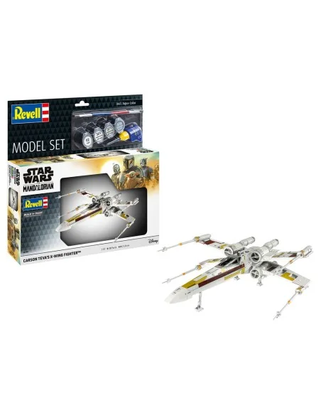 Model Set Carson Teva's X-Wing: The Mandalorian, 1/57 - Revell 66790