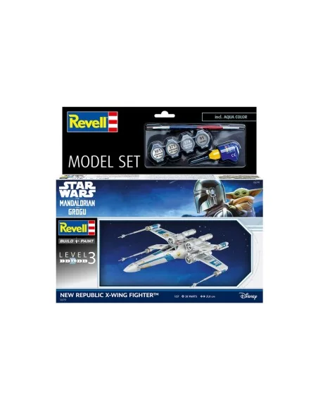 [NO_DESC] Model Set The Mandalorian: Item C, 1/57 - Revell 66791