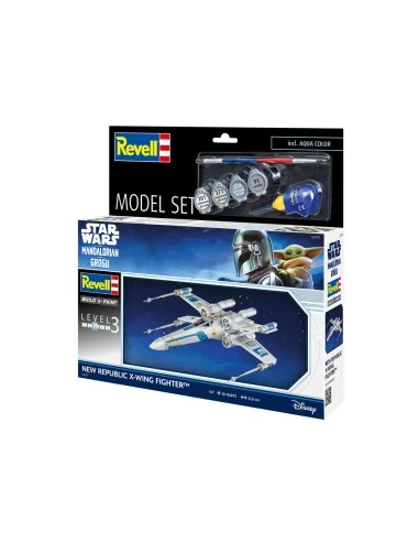 [NO_DESC] Model Set The Mandalorian: Item C, 1/57 - Revell 66791