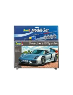 Model Set Porsche 918 Spyder, 1/24 - Revell 67026