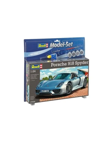 Model Set Porsche 918 Spyder, 1/24 - Revell 67026
