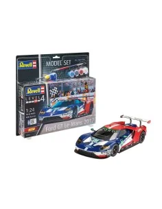 [NO_DESC] Model Set Ford GT - Le Mans, 1/24 - Revell 67041