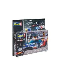 Model Set Ford GT - Le Mans, 1/24 - Revell 67041 2
