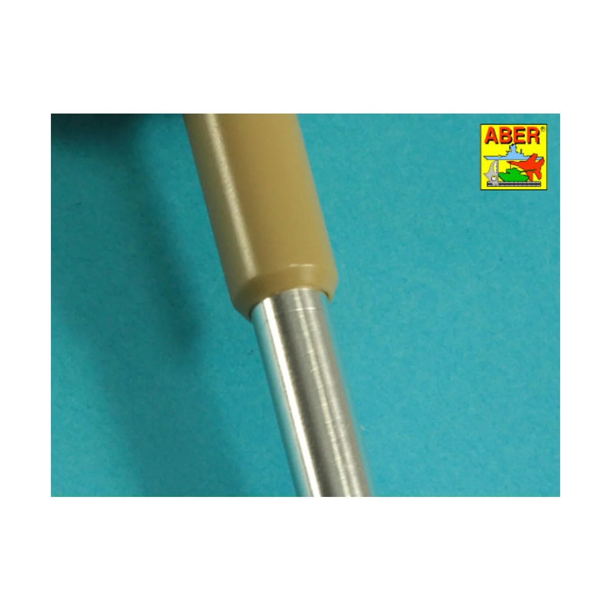 Tiger (, Ausf.E 88mm Barrel without muzzle brake - Aber Models 35 L...