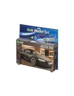Model Set AUDI R8, 1/24 - Revell 67057 2