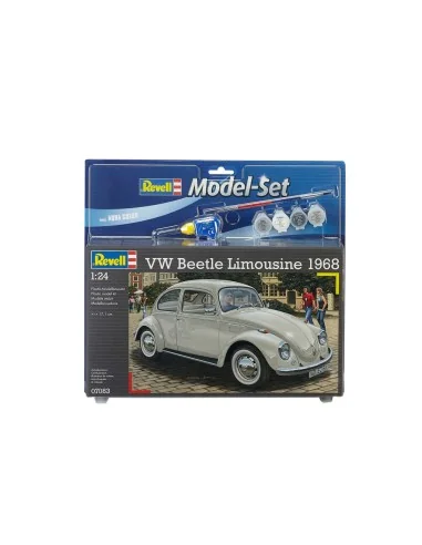 Model Set VW Beetle Limousine 68, 1/24 - Revell 67083