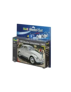 Model Set VW Beetle Limousine 68, 1/24 - Revell 67083 2