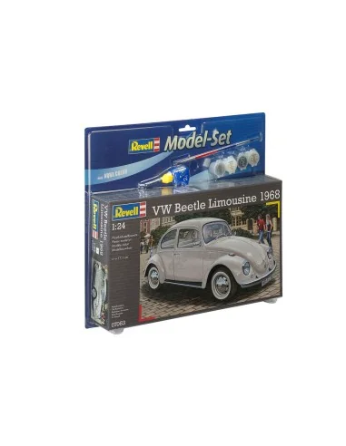 Model Set VW Beetle Limousine 68, 1/24 - Revell 67083