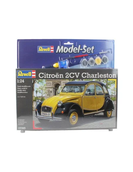 Model Set Citroen 2CV, 1/24 - Revell 67095