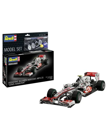 McLaren Mercedes MP4-25 Lewis Hamilton, 1/24 - Revell 67096