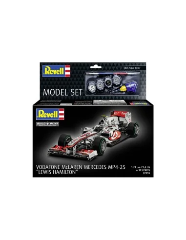 McLaren Mercedes MP4-25 Lewis Hamilton, 1/24 - Revell 67096