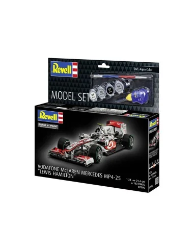McLaren Mercedes MP4-25 Lewis Hamilton, 1/24 - Revell 67096