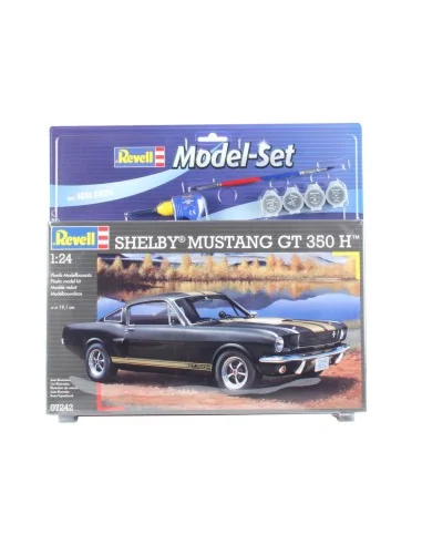 [NO_DESC] Model Set Shelby Mustang GT 350, 1/24 - Revell 67242