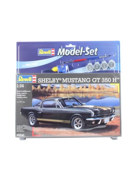 [NO_DESC] Model Set Shelby Mustang GT 350, 1/24 - Revell 67242