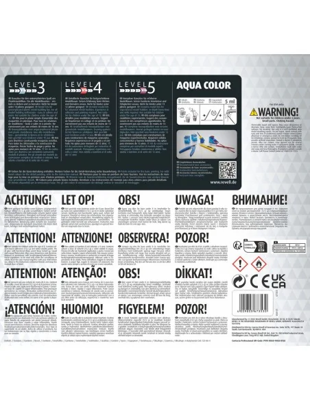 Model Set Bugatti EB110, 1/24 - Revell 67353