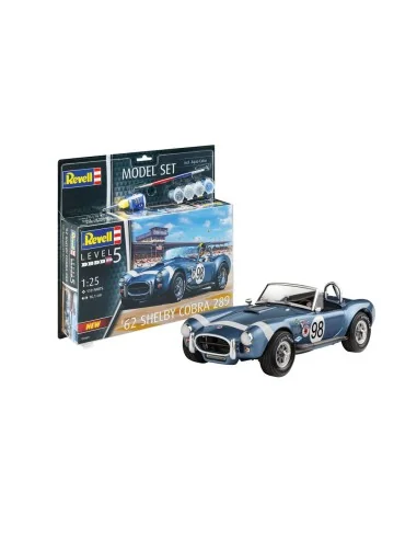 Model Set AC Cobra 289, 1/25 - Revell 67669