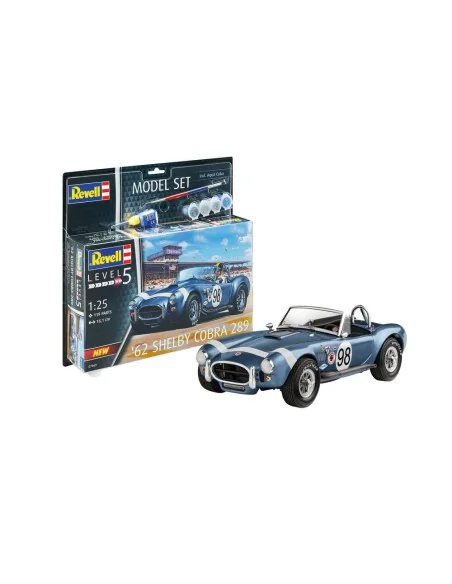 Model Set AC Cobra 289, 1/25 - Revell 67669