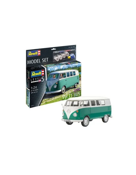 Model Set VW T1 Bus, 1/24 - Revell 67675