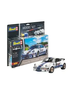 [NO_DESC] Model Set Porsche 934 RSR"Martin, 1/24 - Revell 67685