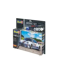 Model Set Porsche 934 RSR"Martin, 1/24 - Revell 67685 2