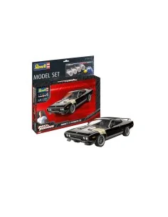 Model Set F&F Dominics 1971 Plymouth GTX, 1/24 - Revell 67692