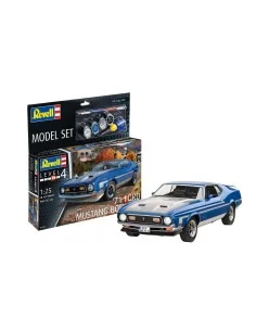 Model Set '71 Mustang Boss 351, 1/25 - Revell 67699