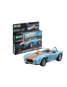 Model Set '65 Shelby Cobra 427, 1/24 - Revell 67708