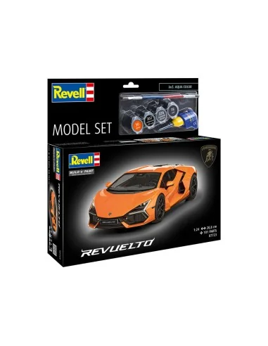 [NO_DESC] Model Set Lamborghini Revuelto, 1/24 - Revell 67723