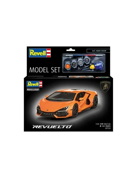Model Set Lamborghini Revuelto, 1/24 - Revell 67723
