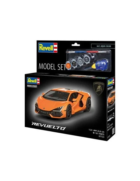 Model Set Lamborghini Revuelto, 1/24 - Revell 67723