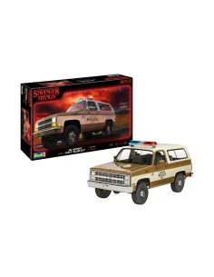 Model Set Stranger Things Chevrolet K5 Blazer, 1/25 - Revell 67724