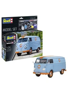 Model Set VW T1 panel van (Gulf Decoration), 1/24 - Revell 67726