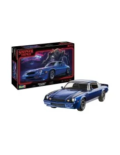 Model Set Stranger Things Chevy Camaro Z/28, 1/25 - Revell 67728