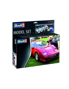 Model Set Lamborghini Countach LP500S, 1/24 - Revell 67730