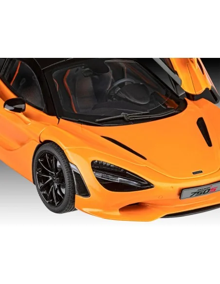 Model Set McLaren 750S, 1/24 - Revell 67734