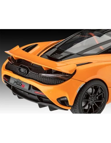 Model Set McLaren 750S, 1/24 - Revell 67734