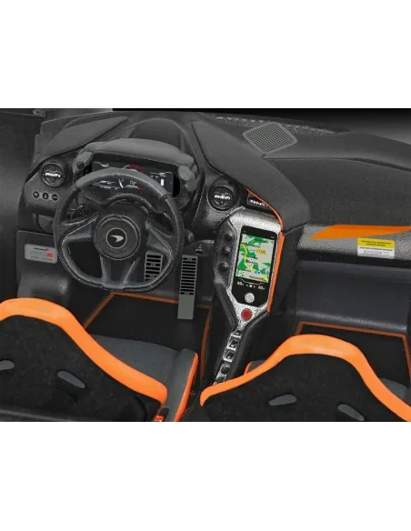 Model Set McLaren 750S, 1/24 - Revell 67734