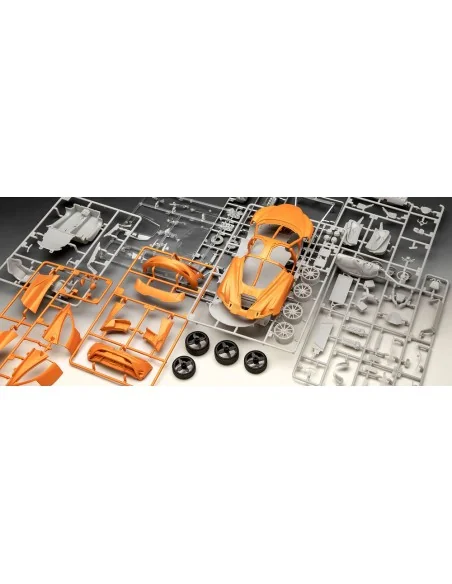 Model Set McLaren 750S, 1/24 - Revell 67734