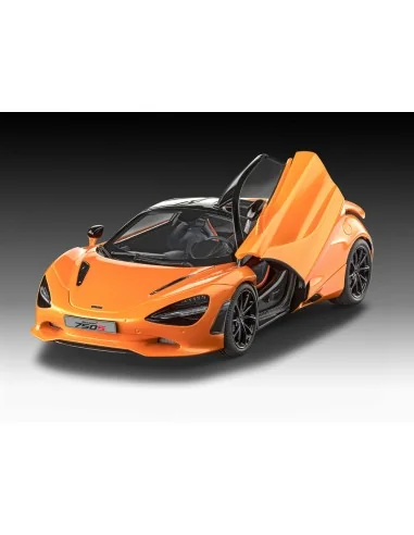 Model Set McLaren 750S, 1/24 - Revell 67734