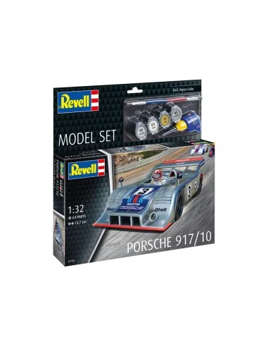 Model Set Porsche 917/10, 1/32 - Revell 67738