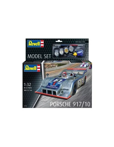 Model Set Porsche 917/10, 1/32 - Revell 67738