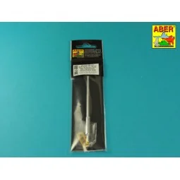 King Tiger , Ausf.B 88mm Barrel without muzzle brake - Aber Models ...