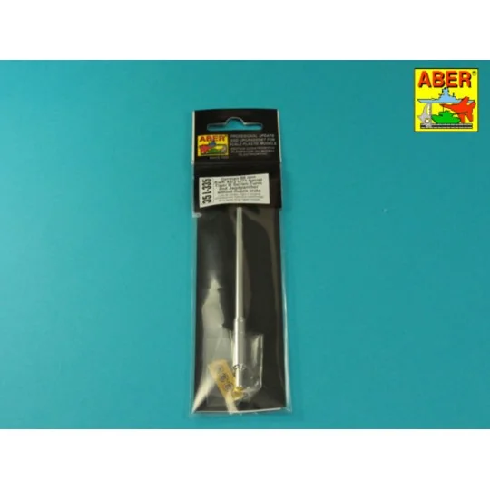 King Tiger , Ausf.B 88mm Barrel without muzzle brake - Aber Models ...