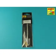 King Tiger , Ausf.B 88mm Barrel without muzzle brake - Aber Models ...