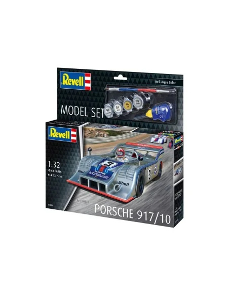 Model Set Porsche 917/10, 1/32 - Revell 67738
