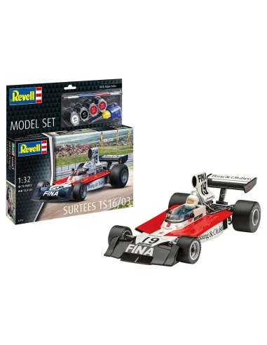 Model Set Surtees TS16/03, 1/32 - Revell 67739