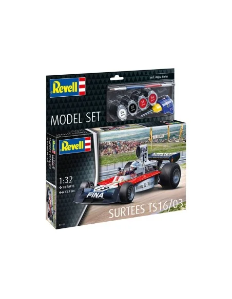 Model Set Surtees TS16/03, 1/32 - Revell 67739