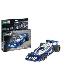 Model Set Tyrrel P34/2 6-Wheeler, 1/32 - Revell 67741