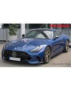 Model Set Mercedes-AMG GT, 1/24 - Revell 67749